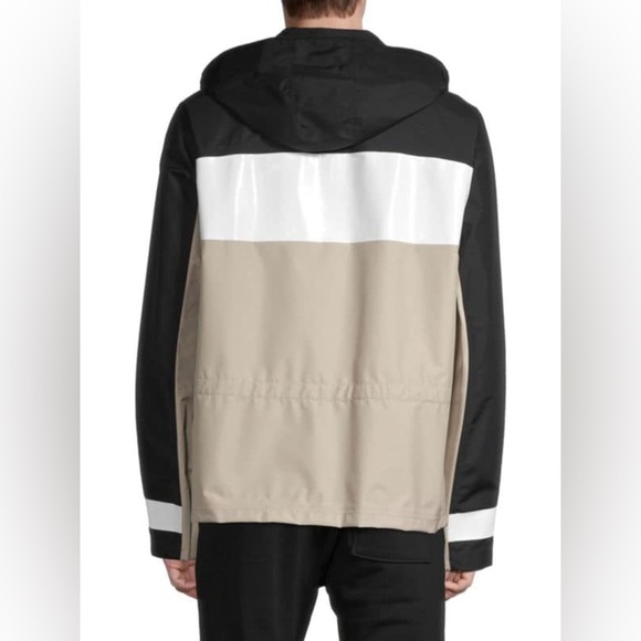 Helmut Lang Tech Hooded Zip-Up Jacket [SOLD] - Picture 3 of 7